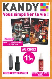 Catalogue Kandy page 1