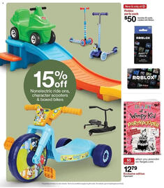 Target weekly ad week 42 Page 15