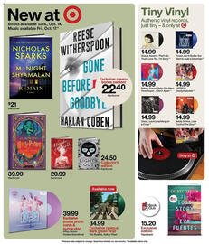 Target weekly ad week 42 Page 16