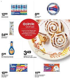 Target weekly ad week 42 Page 27