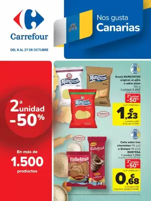 Folleto Carrefour