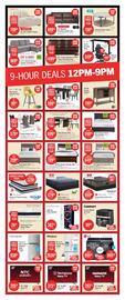 The Brick flyer Page 2