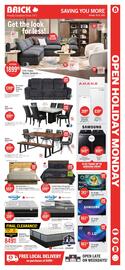 The Brick flyer Page 5