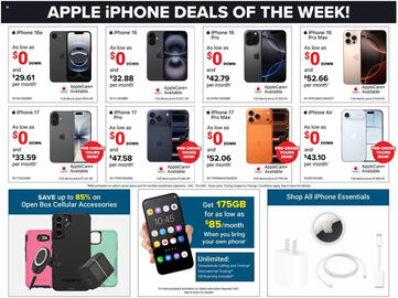 Visions Electronics flyer week 41 Page 11