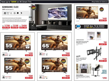 Visions Electronics flyer week 41 Page 4