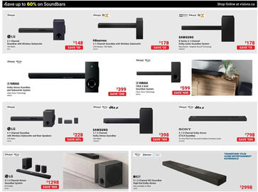 Visions Electronics flyer week 41 Page 7