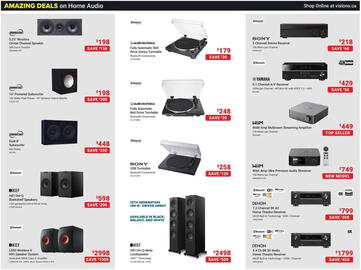 Visions Electronics flyer week 41 Page 8