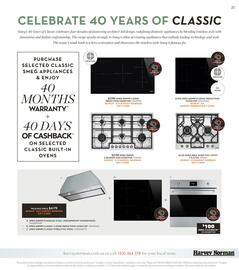 Harvey Norman catalogue Page 23