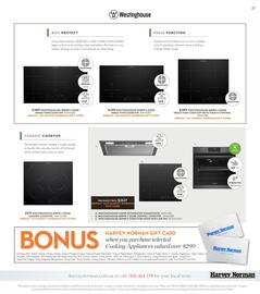 Harvey Norman catalogue Page 27