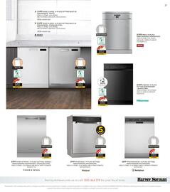 Harvey Norman catalogue Page 37