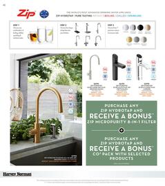 Harvey Norman catalogue Page 40