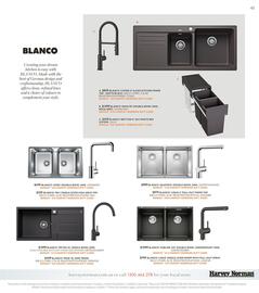 Harvey Norman catalogue Page 43