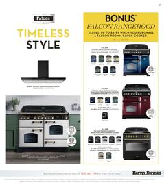 Harvey Norman catalogue Page 7
