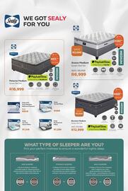 The Bed Shop catalogue Page 2