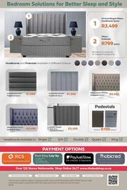 The Bed Shop catalogue Page 8