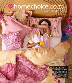 HomeChoice catalogue Page 1
