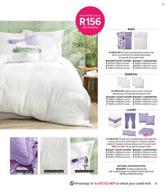 HomeChoice catalogue Page 19