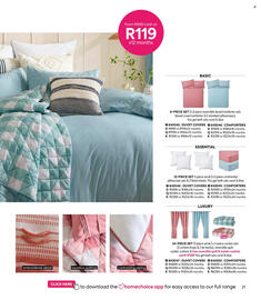 HomeChoice catalogue Page 21