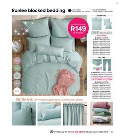 HomeChoice catalogue Page 27