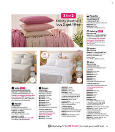HomeChoice catalogue Page 35