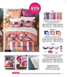 HomeChoice catalogue Page 9