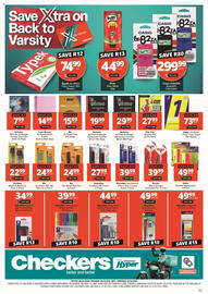 Checkers catalogue week 41 Page 1