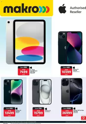 Makro catalogue (valid until 2-11)