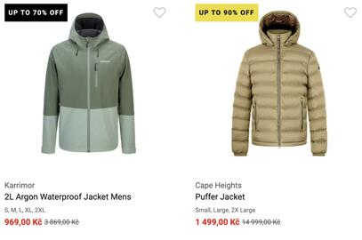 Sports Direct leták Strana 1