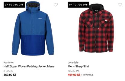 Sports Direct leták Strana 3