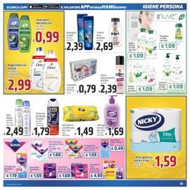 Volantino Paghi Poco Pagina 17