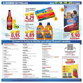 Volantino Paghi Poco Pagina 20