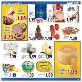 Volantino Paghi Poco Pagina 3