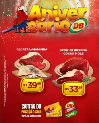 Catálogo DB Supermercados (válido até 12-10)
