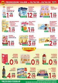 Volantino Jero Market Pagina 1