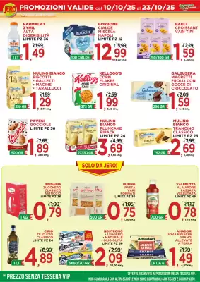 Volantino Jero Market (valido fino al 23-10)