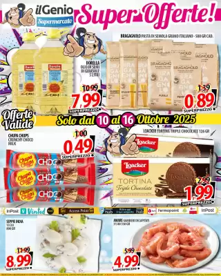 Volantino Il Genio Supermercato