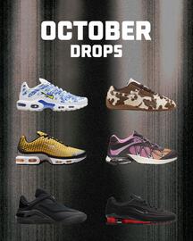 Foot Locker leták Strana 1
