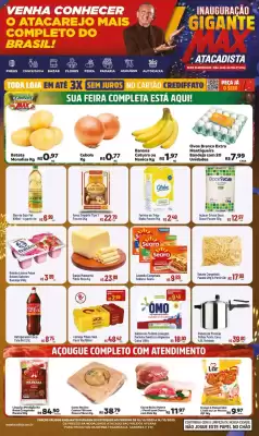 Encarte Max Atacadista (válido até 14-10)