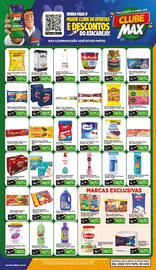 Encarte Max Atacadista semana 41 Página 1