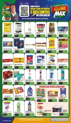 Encarte Max Atacadista (válido até 15-10)