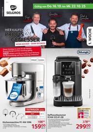 Selgros Prospekt woche 42 Seite 1