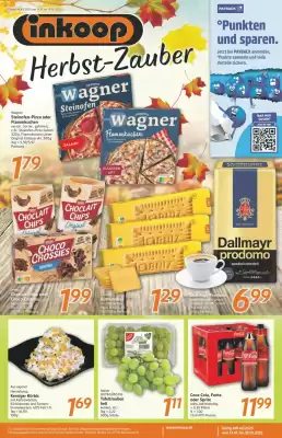 Inkoop Prospekt (gültig bis 18-10)