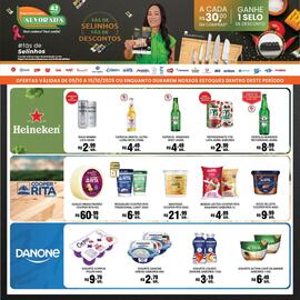 Catálogo Supermercados Alvorada semana 41 Página 3