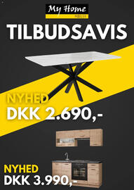 My Home tilbudsavis Side 1
