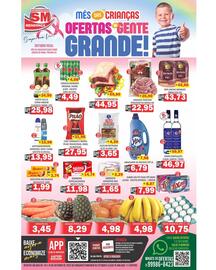 Catálogo Supermercados Mendonça semana 41 Página 1