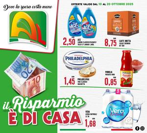 Volantino Al Discount Pagina 1
