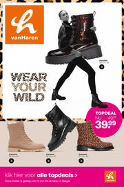 VanHaren folder Pagina 1