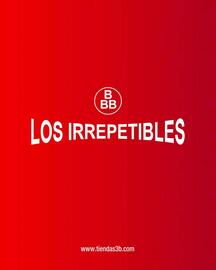 Catálogo Tiendas Tres B semana 41 Página 14