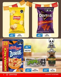 Catálogo Tiendas Tres B semana 41 Página 2