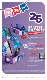 Carrefour Market folder week 42 Pagina 2